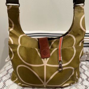 Orla Kiely bag